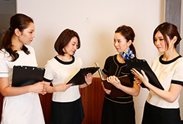 美容外科だからできるお肌のケア
